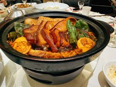 -老牌坊•鲁菜名店•地道济南菜(大观园商埠店)