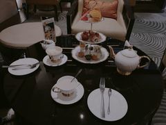 -行者书屋大堂吧 ·下午茶(南京圣和府邸酒店)