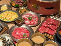 -西塔老太太泥炉烤肉(武汉摩尔城店)