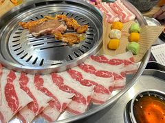 -哈哈碳都·牛肋条无限自助烤肉(宝龙店)