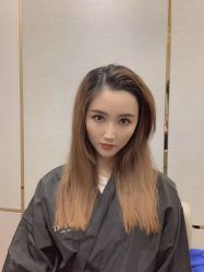 -Rise Hair上升造型