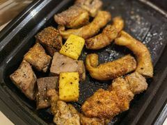 烤羊肉串-阿里家·新疆烤肉酒場 by MIG