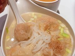 麻辣鲜虾云吞米线-翠华餐厅(宝安壹方城店)
