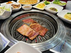 -青松馆韩国料理(香港中路佳世客店)