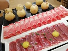 -许府牛火锅(信义坊总店)