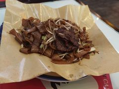 传统干炒牛河-赵财记·肠粉·煲仔饭(九龙城店)