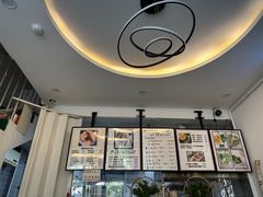 菜单-泰越越(古盛路店)