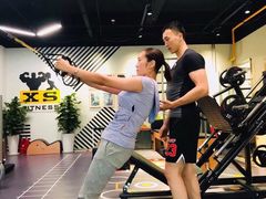 -享受健身·美体塑形馆
