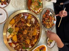 -欧提汗·新疆餐厅·清真(银都路店)