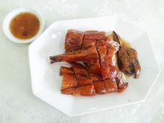 明炉果木烧鹅（例）-家乡饭店(里仁洞店)