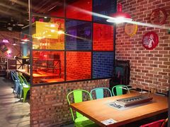 -汉城烧烤(西稍门劳动路店)