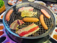 -十三姨正合丰烤肉(营迹路店)