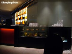 -亮马河饭店翠雅咖啡厅