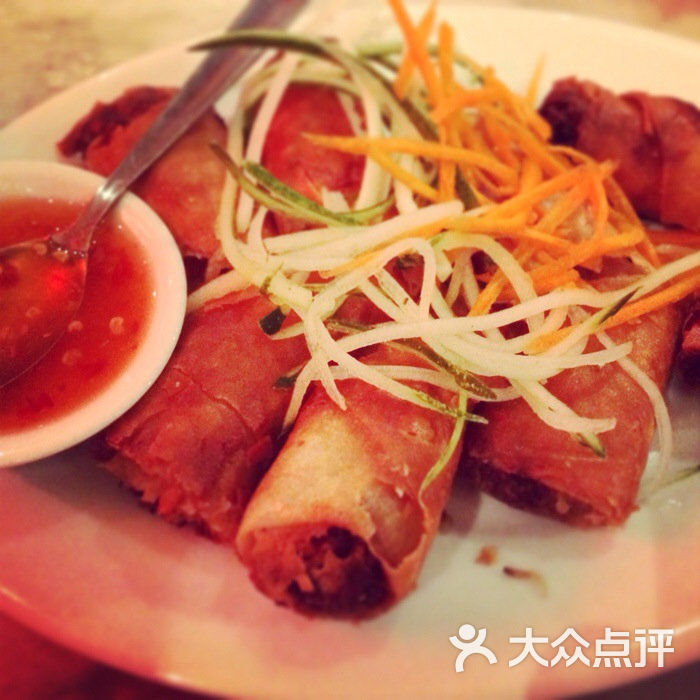 奶奶家传娘惹菜图片-北京中餐-大众点评网