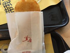 -麦当劳(姜山镇海港城店)
