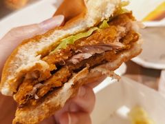 -麦当劳(江滨北路得来速餐厅)