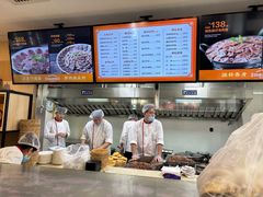 -闫家驴肉老店(华电一校店)