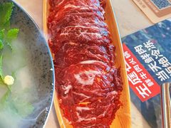 -左庭右院鲜牛肉火锅(浦江欢乐颂店)