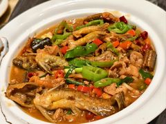 -梁家大院•农家菜(昆山会展中心店)