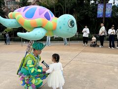 -喷泉广场餐厅·宵夜·海鲜烧烤大排档(长隆企鹅酒店)