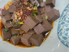 -东关吉祥西安腊汁肉夹馍(健德门店)