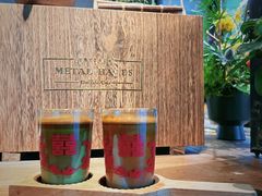 双喜Dirty-Metal hands·铁手咖啡