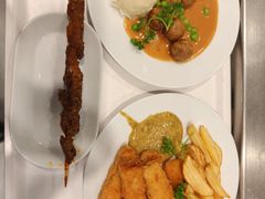-宜家·瑞典风味餐厅(武汉荟聚中心店)