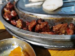 -姜虎东白丁烤肉(恒隆广场店)