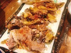 手抓羊肉-清真·玛丽亚新疆菜主题餐厅(浙江中路店)