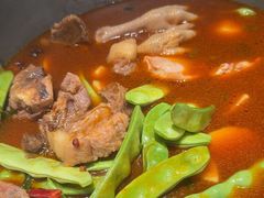 -山河屯铁锅炖鲜鹅·东北菜(开发区一店)