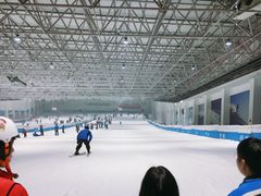 -绍兴启迪乔波冰雪世界
