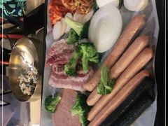 -韩国大金刚烤肉·料理(印象城店)