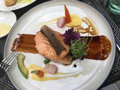 -杭州西子湖四季酒店-WL BISTRO西湖餐厅(灵隐路店)