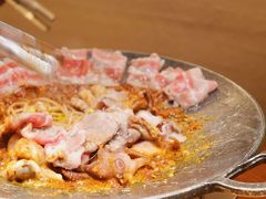 铁板章鱼肥牛-春熙台韩国料理·章鱼肥牛(西丽店)