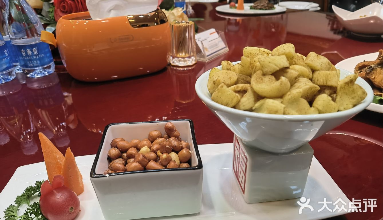 酒庄私房菜，鹿城品佳肴