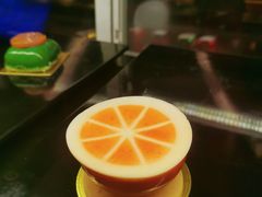 橙子忌廉蛋糕-佛山岭南天地康得思酒店·岭南·市集