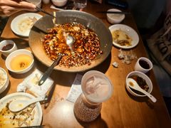 -蜀香三绝·牛蛙·烤鱼·天府炒鸡(安丘泰华店)