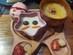 -湊湊火锅·茶憩(东城万达店)