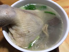鸡腿汤-富源春面馆(四川北路店)