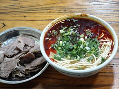 -清真·马安军辣子牛肉面