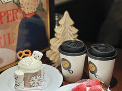 草莓千层-Miss Q Family甜品·蛋糕·法甜咖啡