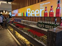 自助取餐区-福成自助烤肉(双桥万达店)