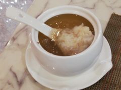 松茸狮子头-玉丰国际酒店·玉宴中餐厅