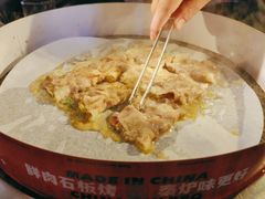 -秦炉烤肉(财富中心店)