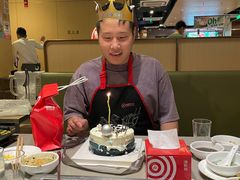 -海底捞火锅(青悦城店)