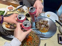 -船梆煮•蒸汽海鲜·炉火烤肉(五四广场店)