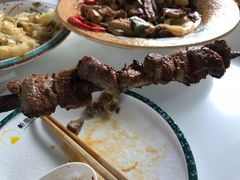 -帕米尔食府(白云观店)
