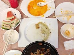 -烤肉宛饭庄(南礼士路店)