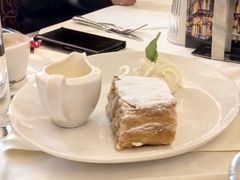 苹果肉桂卷-中央咖啡馆