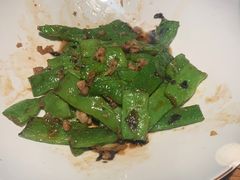 橄榄油清炒健康菜-嘉禾·悦享餐厅(八方汇店)